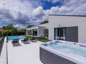 Terrazza/patio