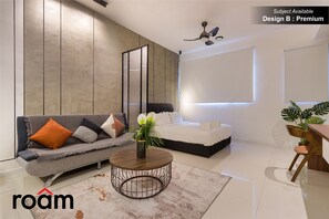 City view - Chambers Residence Kuala Lumpur by Roam (Kuala Lumpur)