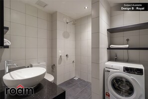 Royal Dual Key | Bathroom - Chambers Residence Kuala Lumpur by Roam (Kuala Lumpur)