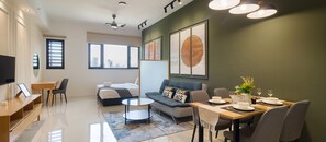 City view - Chambers Residence Kuala Lumpur by Roam (Kuala Lumpur)