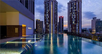 Chambers Residence Kuala Lumpur by Roam