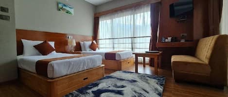 Chambre Double Deluxe