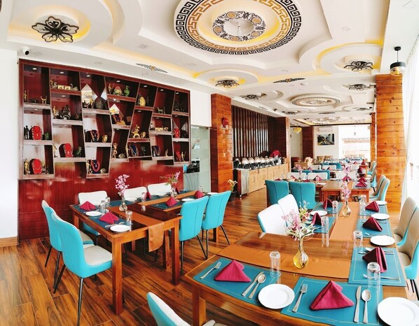 Dining - Hotel Thimphu Central (Thimphu)