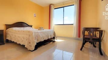 Phòng cơ bản | Bộ đồ giường kháng dị ứng, truy cập Internet không dây miễn phí