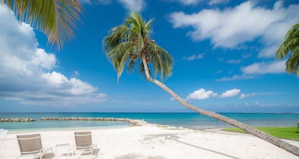 Resort Style Condo Complex on Seven Mile Beach--SUNSET COVE 228