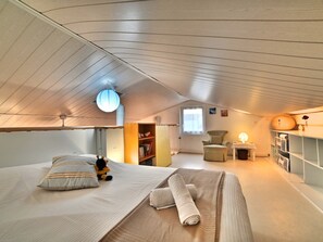 1 bedroom, internet