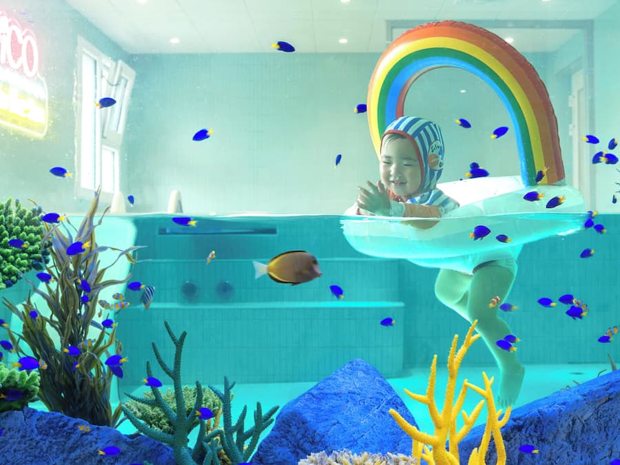 2 bedrooms, free WiFi