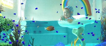 Pico Kids Pool Villa