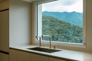 2 bedrooms, free WiFi - Pico Kids Pool Villa (Busan)