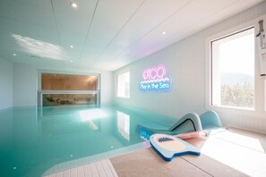 Family Apartment | 2 bedrooms, free WiFi - Pico Kids Pool Villa (Busan)