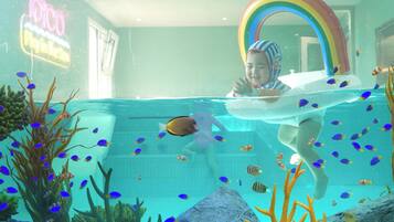 2 phòng ngủ, truy cập Internet không dây miễn phí