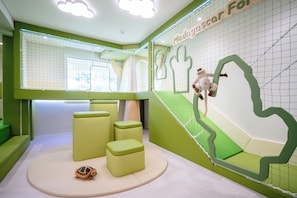Family Apartment | 2 bedrooms, free WiFi - Pico Kids Pool Villa (Busan)