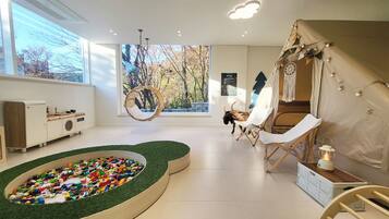 Familieleilighet | 2 soverom og wi-fi (inkludert)