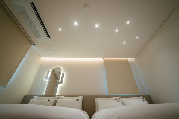 2 bedrooms, free WiFi - Pico Kids Pool Villa (Busan)