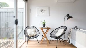 Interior - Rock Cottage (Trentham)
