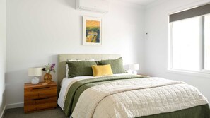 3 soveværelser, strygejern/strygebræt, Wi-Fi, sengetøj