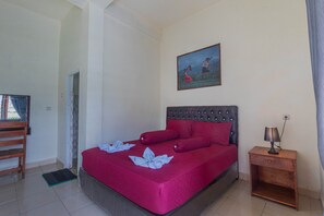 Standard Double Room, 1 Double Bed, Non Smoking, Mountain View