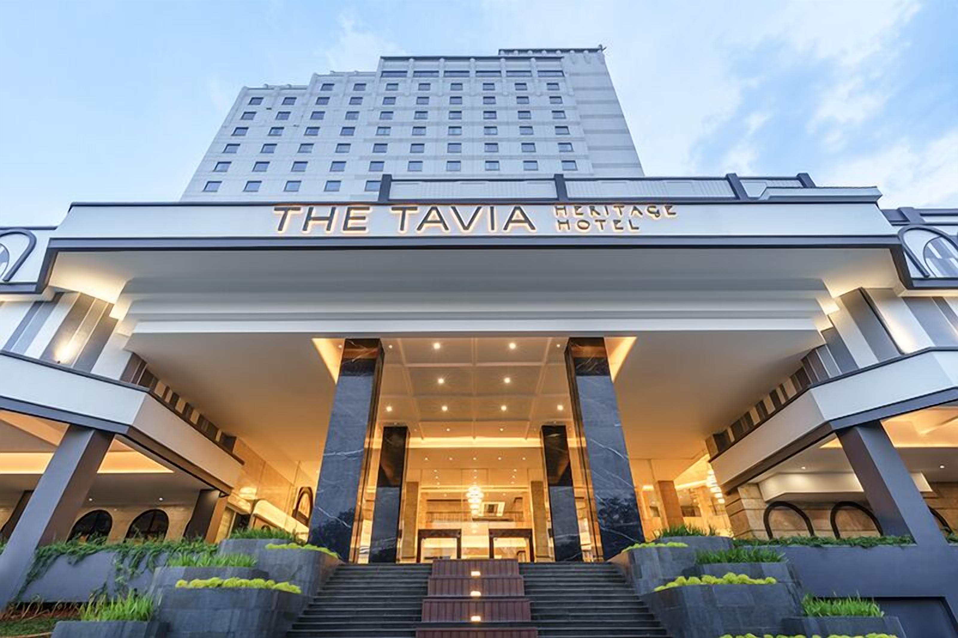 Foto - Tavia Heritage Hotel