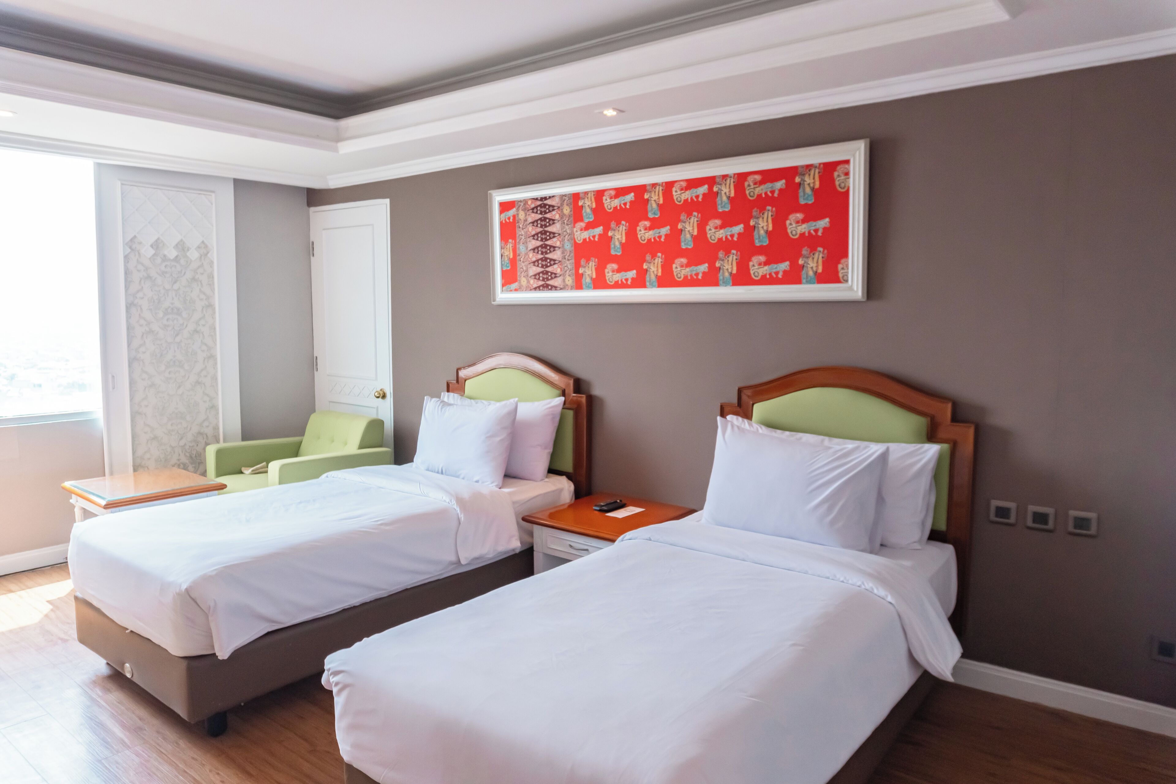 Foto - Tavia Heritage Hotel