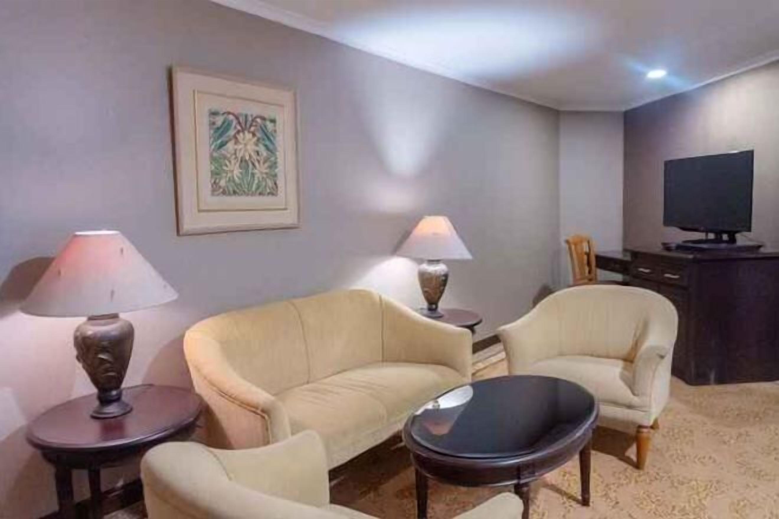 Living area | Smart TV