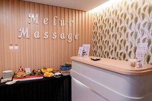 1 behandelingsruimte