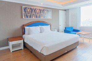 Superior-Doppelzimmer, 1 Queen-Bett