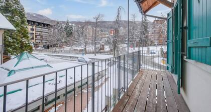 La Torre In The Center Of Town