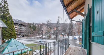 La Torre In The Center Of Town