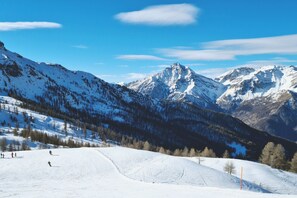 Deportes de invierno y ski
