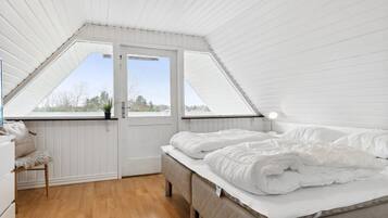 3 bedrooms, WiFi