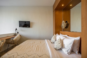 1 quarto, ferros/tábuas de passar roupa, Wi-Fi, roupa de cama