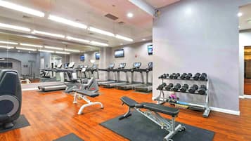 Salle de remise en forme