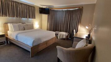 3 habitaciones y acceso a internet