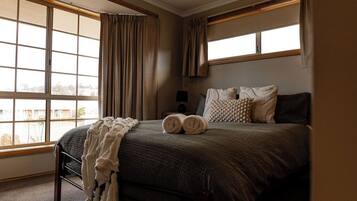 3 soverom og internettilgang