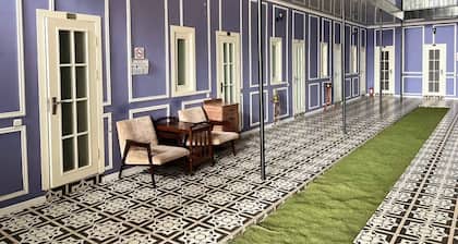 The Palms Hostel
