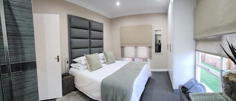 Casa familiar | 3 habitaciones y ropa de cama