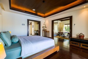Exclusive Villa | 7 bedrooms, desk, iron/ironing board, free WiFi