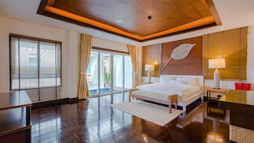 Exclusive Villa | 7 bedrooms, desk, iron/ironing board, free WiFi