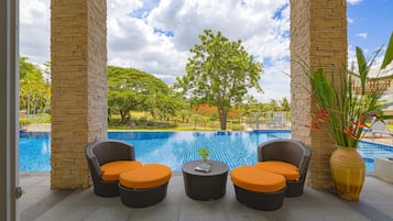 Βεράντα/αίθριο