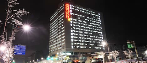 Exterior