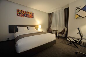 Standard Double Room - Yongin Central CO'OP Hotel (Yongin)