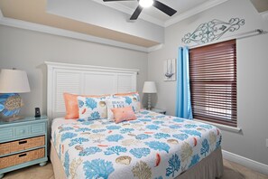 1 chambre, fer et planche Ă repasser, Wi-Fi gratuit, draps fournis