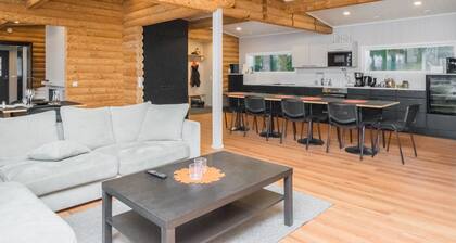 Villa lahnajärvi by Interhome