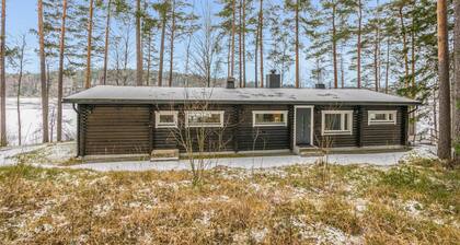 Villa lahnajärvi by Interhome