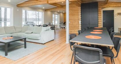 Villa lahnajärvi by Interhome