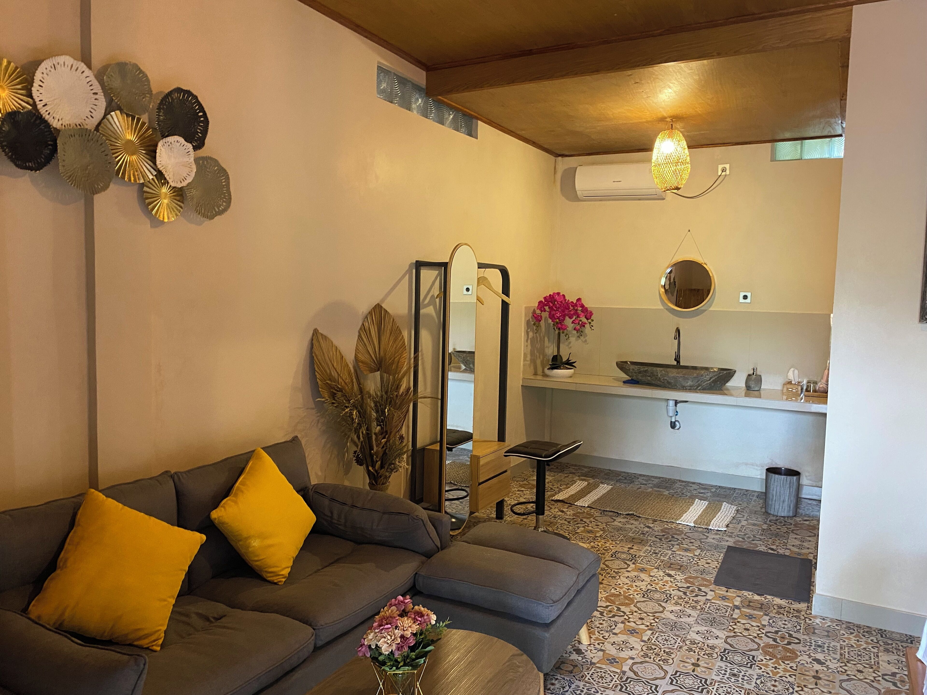 Kamar Double Deluks | Wi-Fi gratis