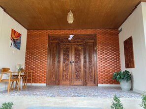 Deluxe Double Room | Free WiFi
