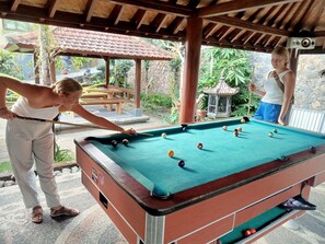 Restaurant - Desa Hostel (Munduk)