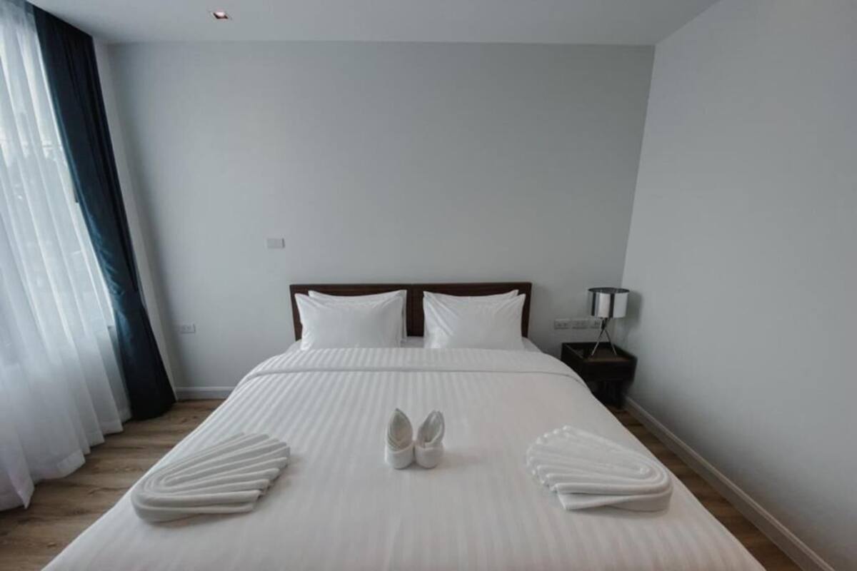 In-room safe, blackout drapes, iron/ironing board (on request)