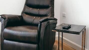 Chambre Deluxe double, vue sur la ville | Intérieur